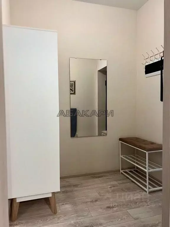 Студия Красноярский край, Красноярск ул. Петра Подзолкова, 20 (31.0 м) - Фото 2