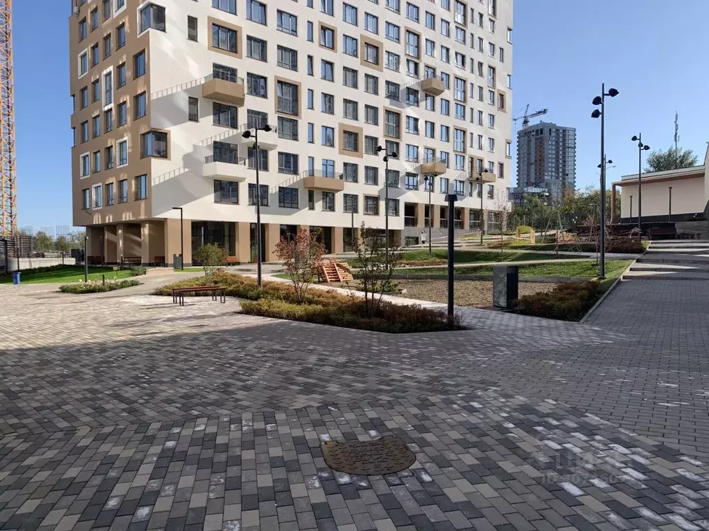 Студия Свердловская область, Екатеринбург ул. Щербакова, 78 (21.8 м) - Фото 2
