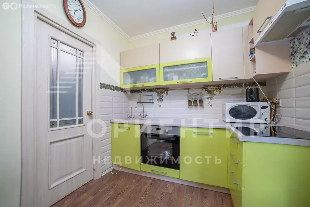 1-комнатная квартира: Екатеринбург, улица Новгородцевой, 25к2 (34.5 м) - Фото 0