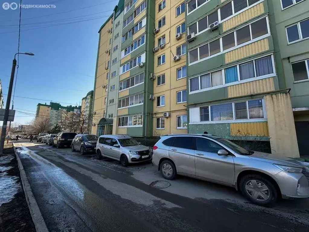 2-комнатная квартира: Волгоград, улица Янки Купалы, 67А (53.9 м) - Фото 2