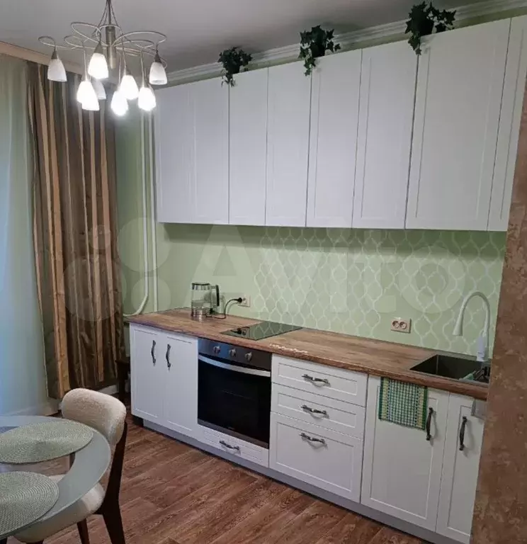 1-к. квартира, 44 м, 8/9 эт. - Фото 0