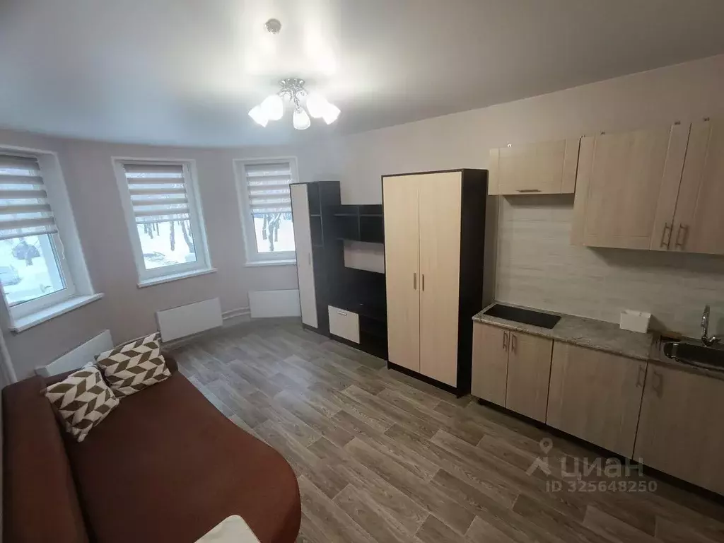 Студия Нижегородская область, Нижний Новгород ул. Героя Жидкова, 2 ... - Фото 1