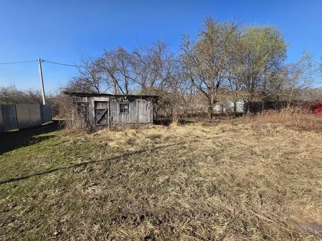 Участок в Брянская область, Брянский район, Снежское с/пос, с. ... - Фото 1