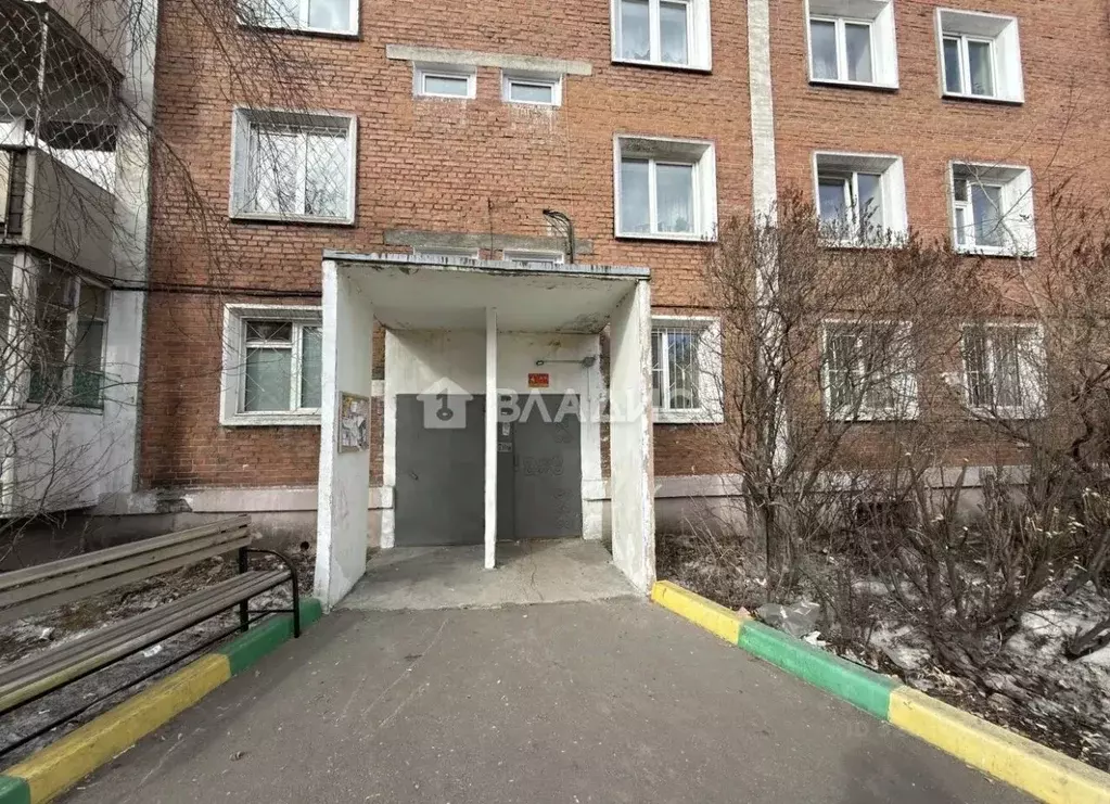 3-к кв. Бурятия, Улан-Удэ ул. Лимонова, 14 (63.3 м) - Фото 1