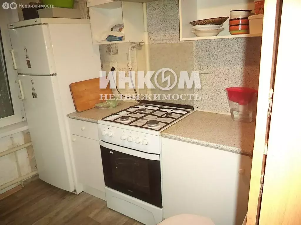 2-комнатная квартира: Москва, улица Шверника, 5к2 (52.4 м) - Фото 1