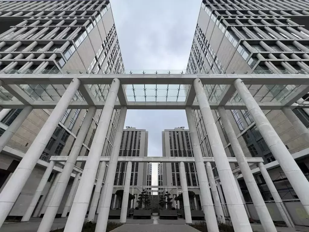 4-к кв. Санкт-Петербург ул. Типанова, 22 (137.0 м) - Фото 1