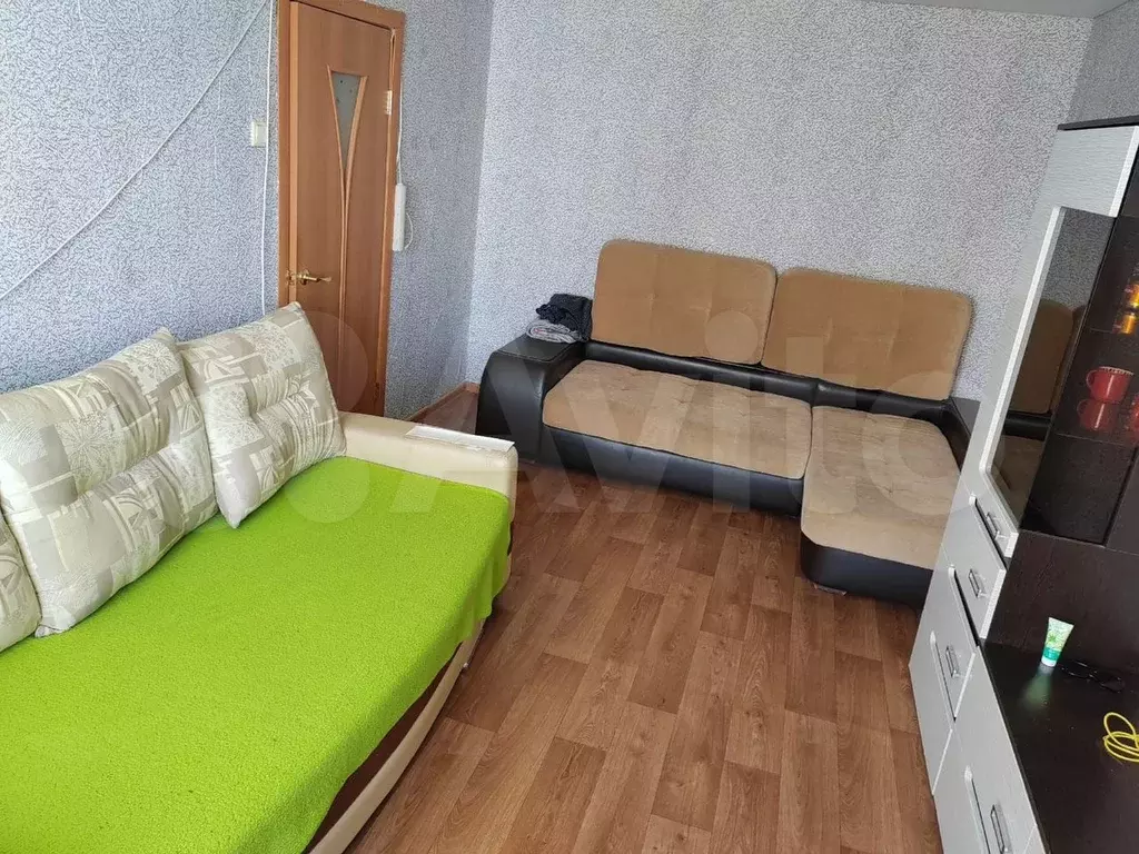 1-к. квартира, 33 м, 7/9 эт. - Фото 1