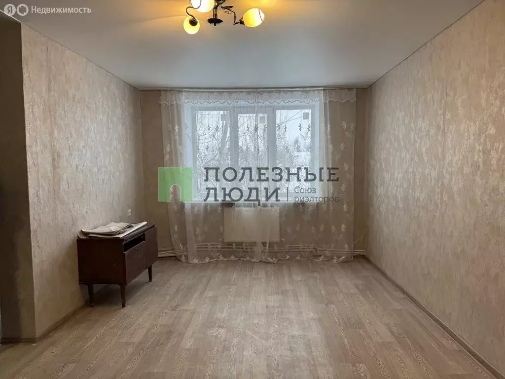 2-комнатная квартира: посёлок городского типа Нижние Вязовые, ... - Фото 1