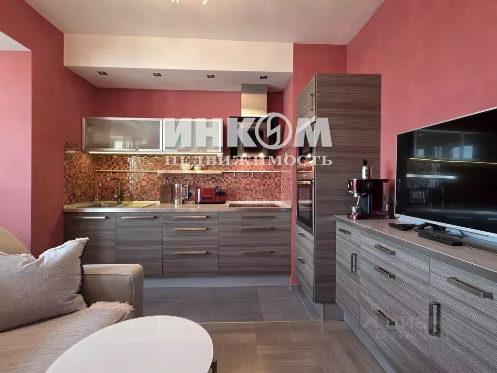 3-к кв. Москва Новочеремушкинская ул., 8 (78.7 м) - Фото 1