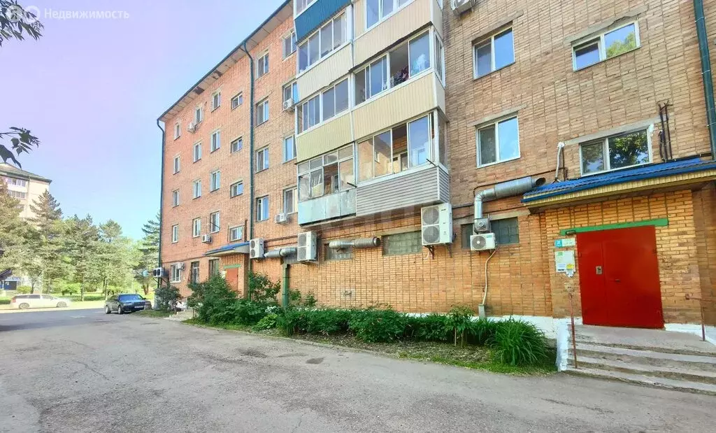 1-комнатная квартира: Арсеньев, улица Жуковского, 19 (30.1 м) - Фото 1