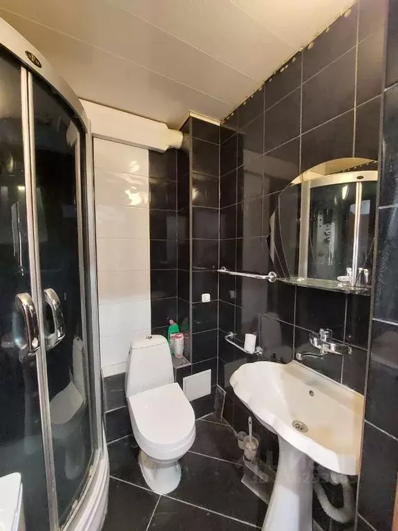 1-к кв. Пермский край, Пермь ул. Революции, 58А (31.0 м) - Фото 2