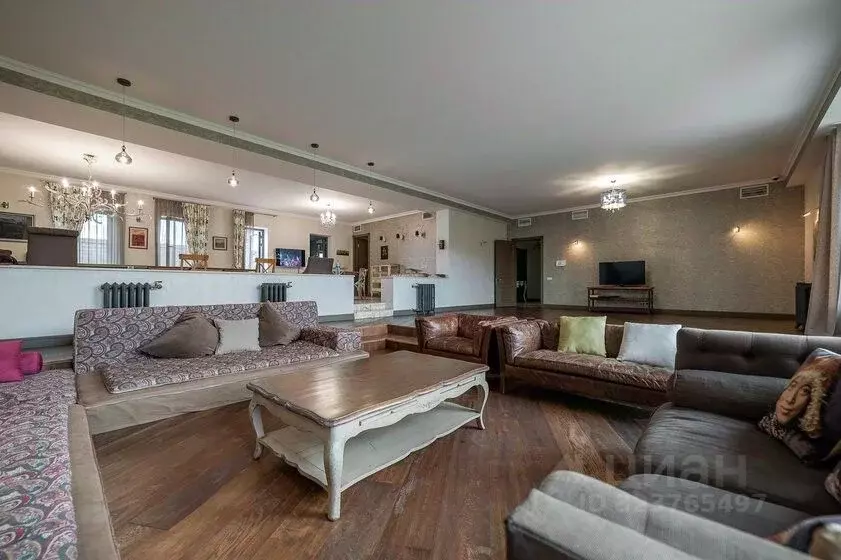 Дом в Московская область, Красногорск городской округ, д. Бузланово, ... - Фото 2