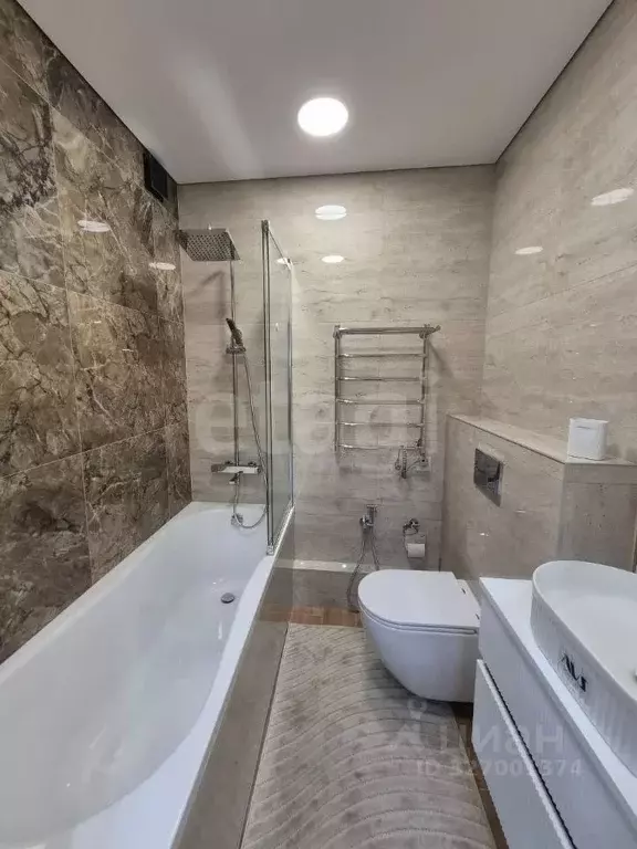 1-к кв. Ростовская область, Батайск Северная ул., 2Ак1 (40.8 м) - Фото 2