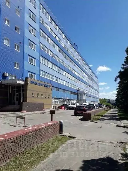 Офис в Нижегородская область, Нижний Новгород ул. Нартова, 6к6 (700 м) - Фото 0