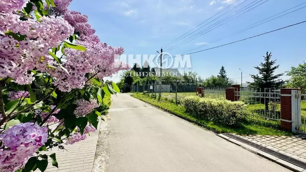 Участок в Москва д. Расторопово, ул. Нижняя, 26 (14.45 сот.) - Фото 2