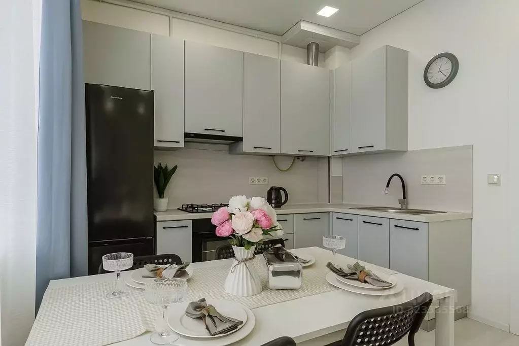 2-к кв. Татарстан, Казань ул. Жуковского, 2/11 (52.0 м) - Фото 2