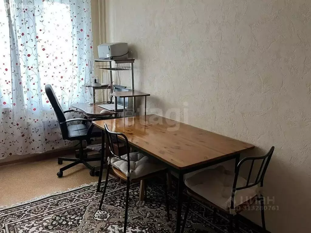 1-комнатная квартира: Москва, Совхозная улица, 12 (37 м) - Фото 1
