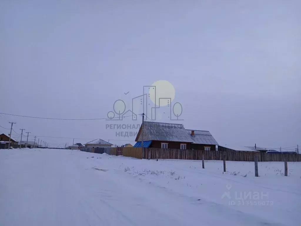 Участок в Иркутская область, Эхирит-Булагатский район, пос. ... - Фото 1