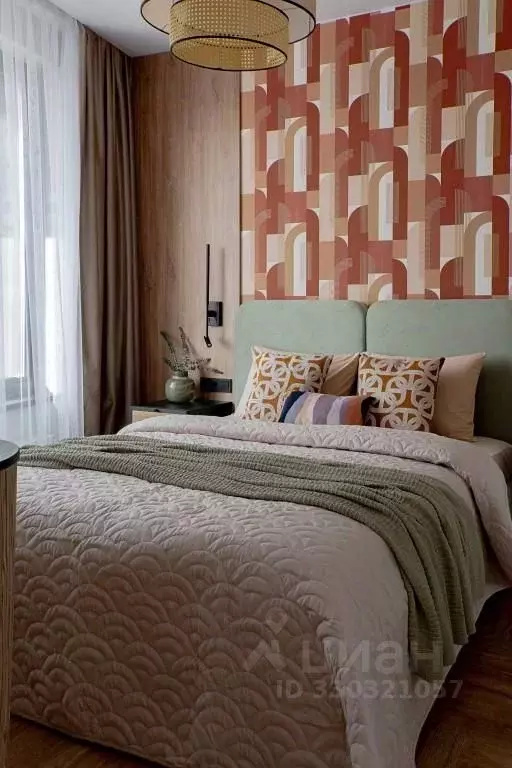 1-к кв. Москва Нагатинская наб., 10А (40.0 м) - Фото 1