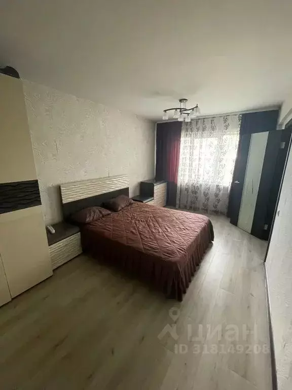 2-к кв. Иркутская область, Ангарск 10-й мкр, 45 (45.0 м) - Фото 1