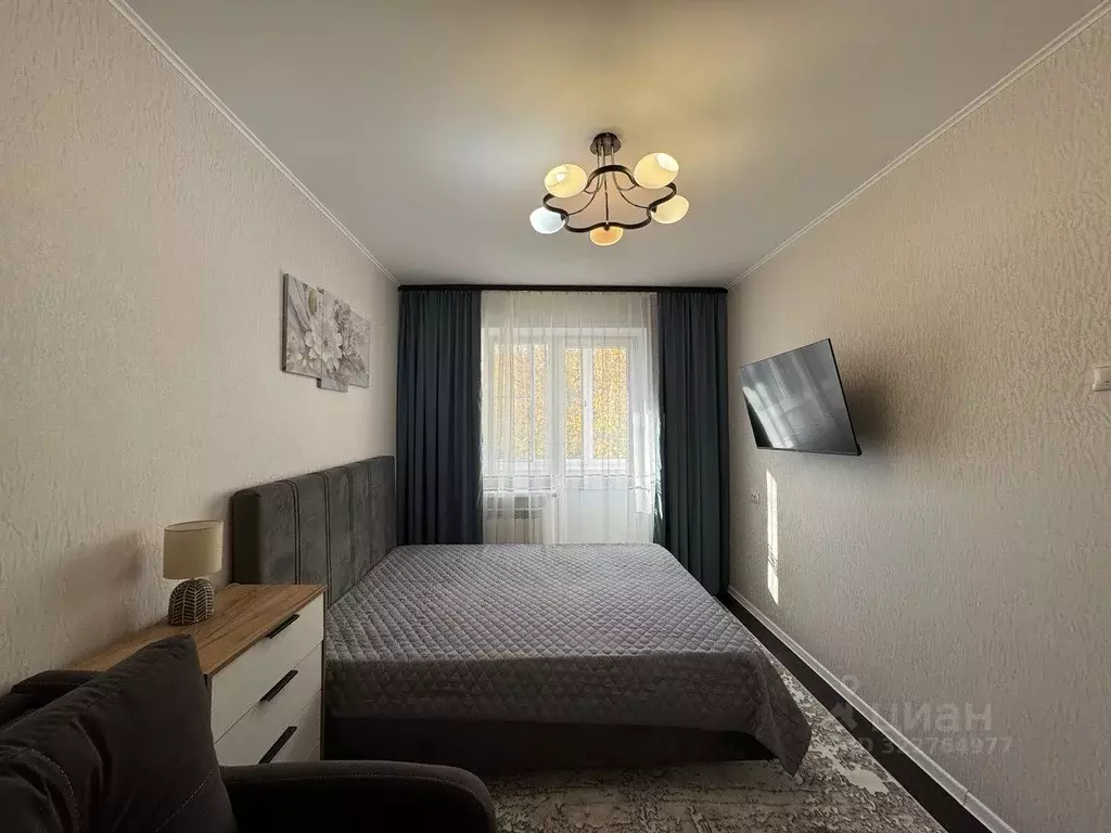 1-к кв. Красноярский край, Красноярск ул. Гусарова, 60 (27.7 м) - Фото 2