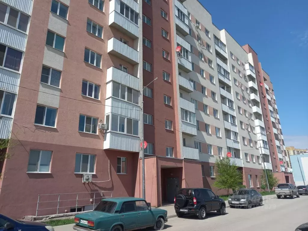 1-к кв. Самарская область, Самара ул. Василия Татищева, 9 (32.0 м) - Фото 0