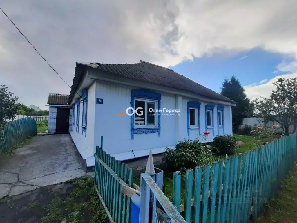 Дом в Брянская область, Брянский район, Супоневское с/пос, д. ... - Фото 1