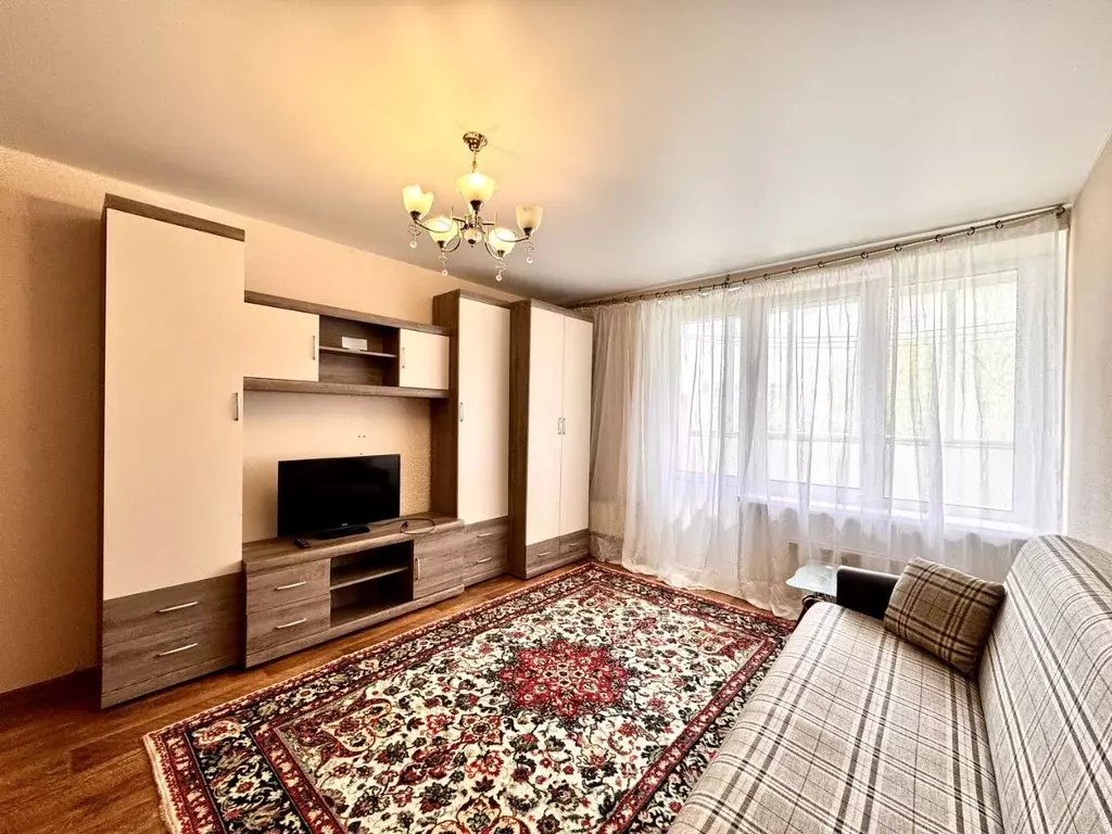 1-к кв. Московская область, Одинцово бул. Маршала Крылова, 8 (34.0 м) - Фото 2