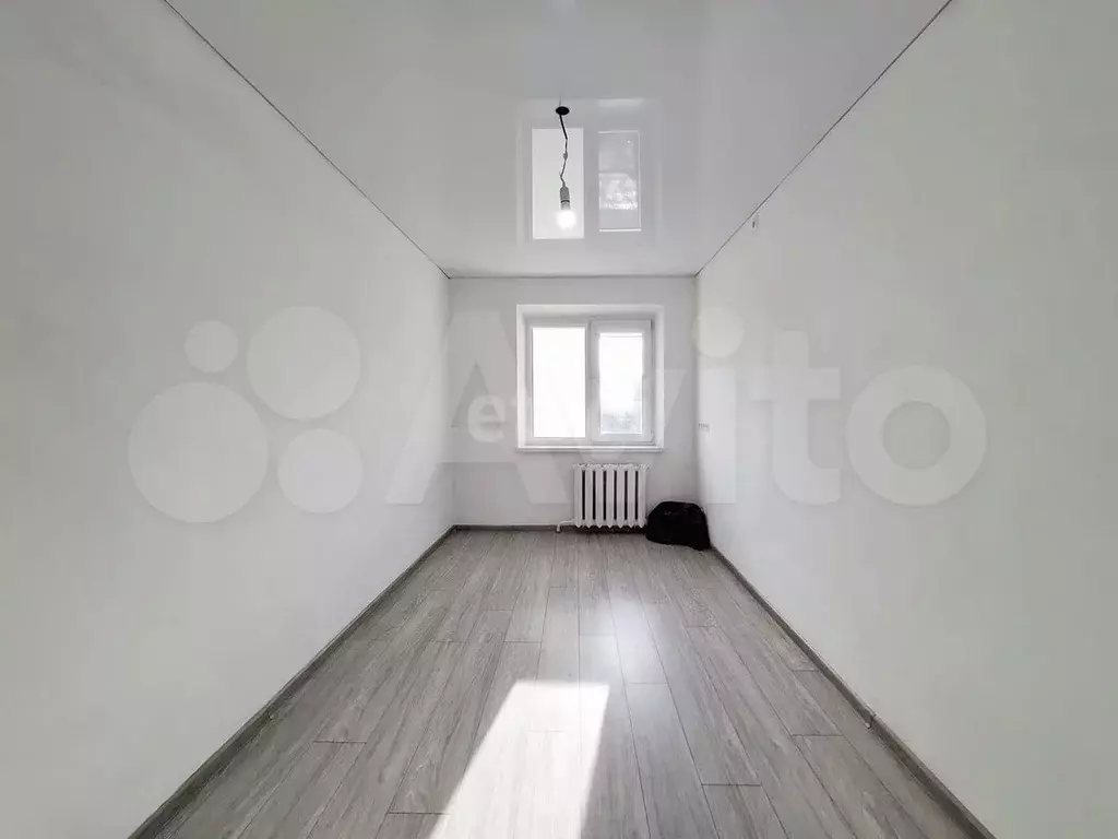 3-к. квартира, 57 м, 4/4 эт. - Фото 1