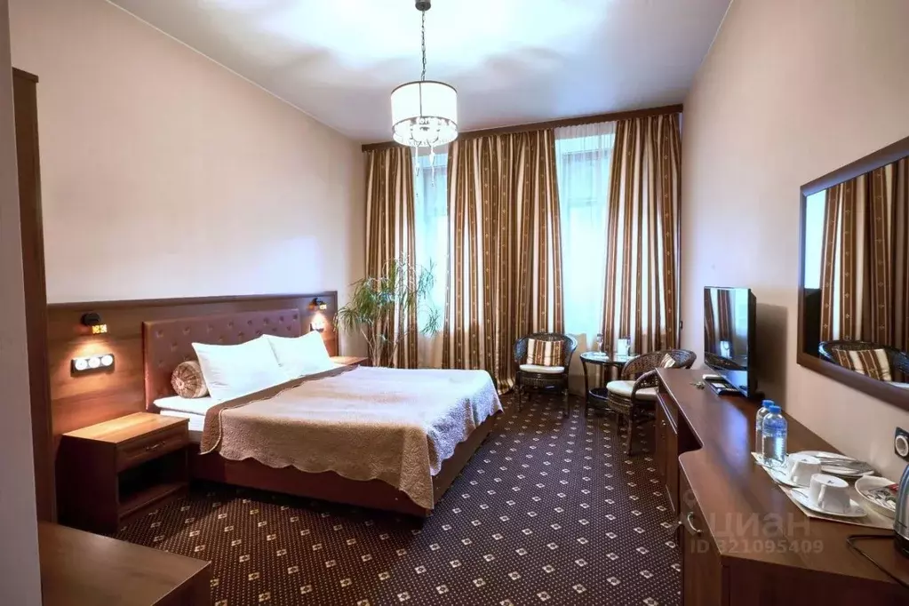 Комната Санкт-Петербург Шпалерная ул., 44б (21.0 м) - Фото 1