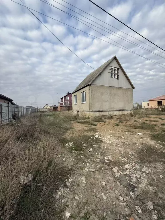 Дом 37,6 м на участке 5,6 сот. - Фото 1
