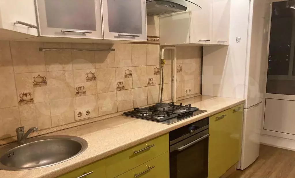 1-к. квартира, 35 м, 10/12 эт. - Фото 0