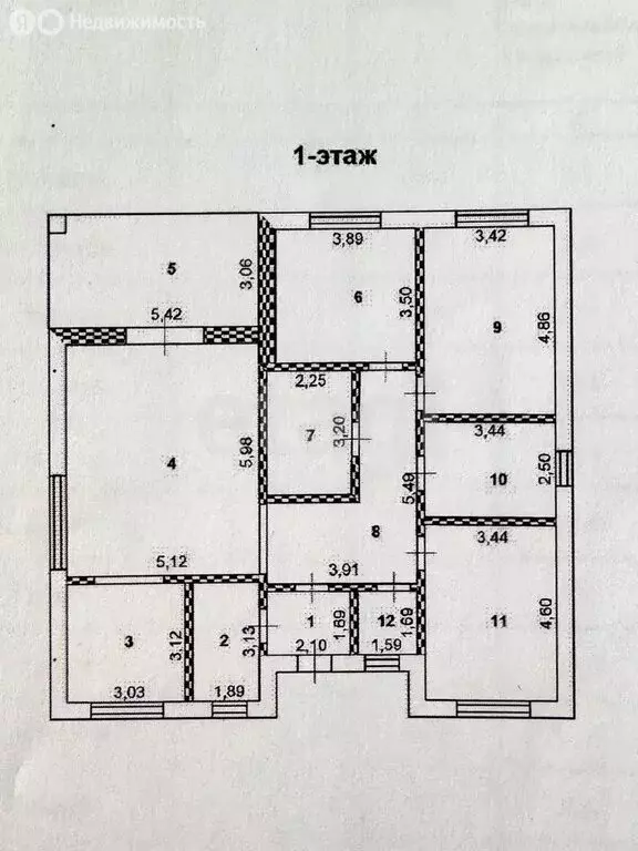 Дом в Новосадовый, Грушевая улица (143.5 м) - Фото 1