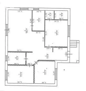 Дом в село Пушкарное, квартал Пушкарное-78 (100 м) - Фото 1