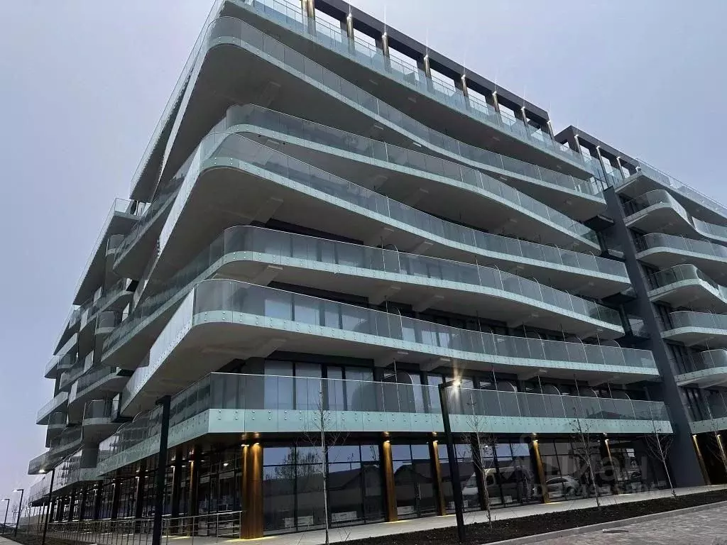 2-к кв. Крым, Сакский район, Лесновское с/пос, с. Прибрежное ул. ... - Фото 1