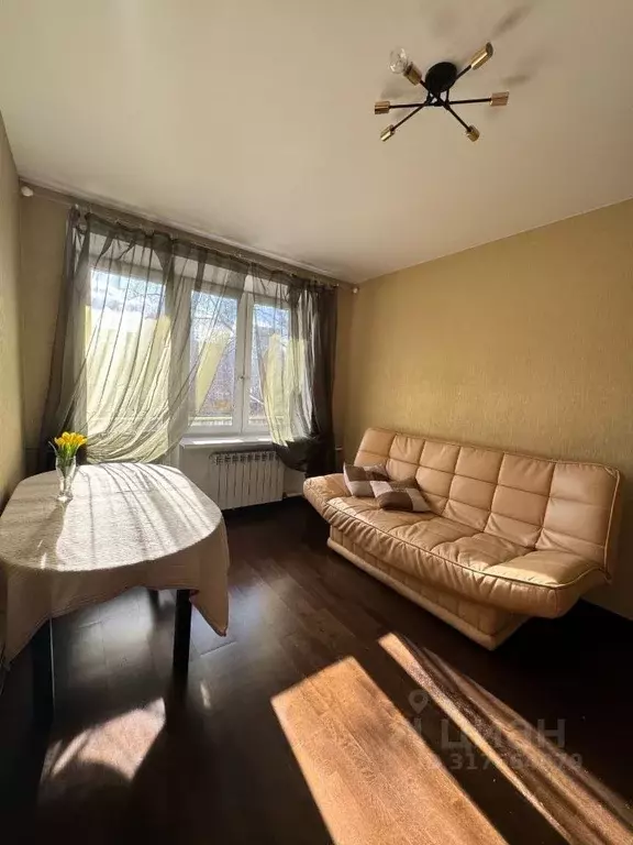 2-к кв. Москва Мосфильмовская ул., 31 (45.0 м) - Фото 1