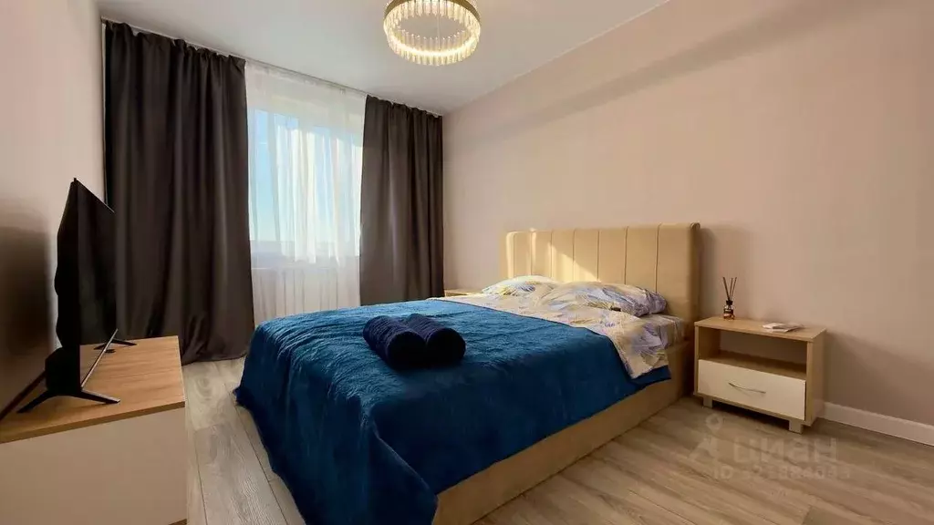 2-к кв. Смоленская область, Смоленск ул. Нахимова, 15 (54.0 м) - Фото 1