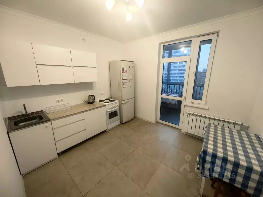 1-к кв. Москва ул. Молостовых, 18 (38.0 м) - Фото 1