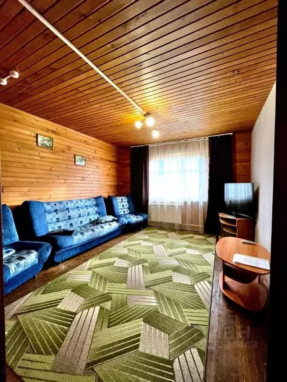 Комната Алтай, Турочакский район, с. Артыбаш Телецкая ул., 86 (33.0 м) - Фото 1
