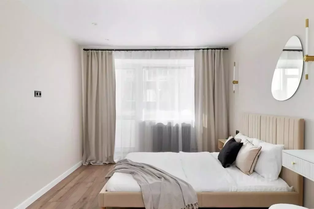 2-к кв. Татарстан, Казань Светлая ул., 30 (52.0 м) - Фото 2