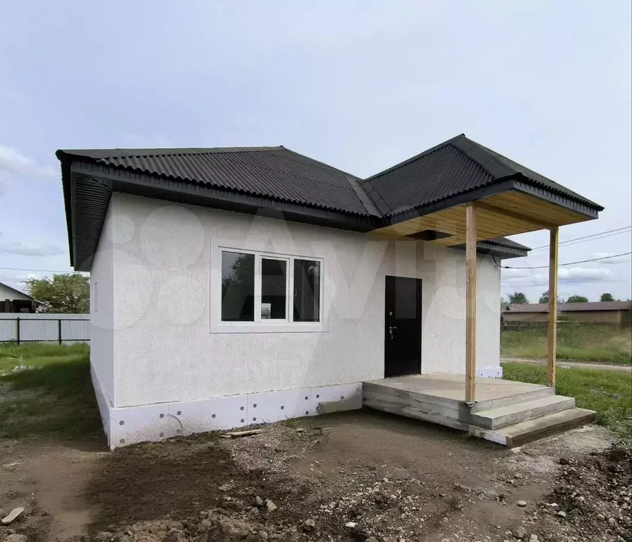 Дом 90 м на участке 5 сот. - Фото 0