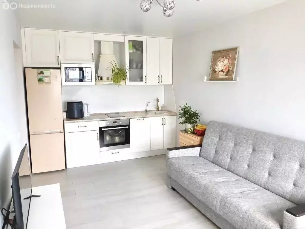 2-комнатная квартира: Тюмень, Ставропольская улица, 160/1 (49 м) - Фото 1