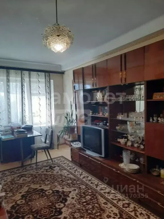 3-к кв. Крым, Симферополь ул. Кечкеметская, 79 (59.1 м) - Фото 1