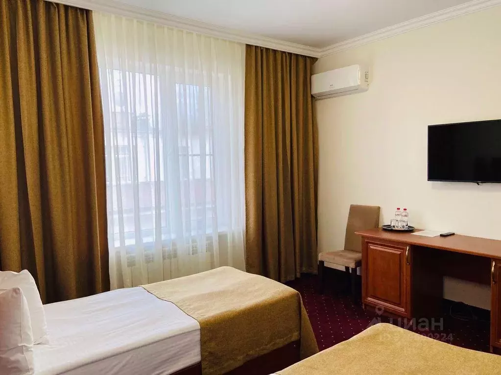 Комната Кабардино-Балкария, Нальчик ул. Балкарова, 6 (19.0 м) - Фото 2