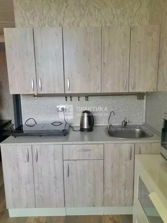 Студия Москва Гостиничный проезд, 8К1 (19.0 м) - Фото 1