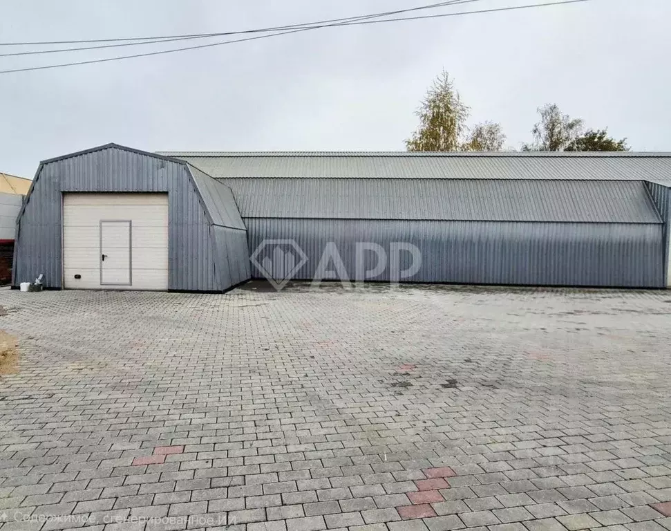 Склад в Московская область, Балашиха Салтыковка мкр, ш. Ильича, 1 (205 ... - Фото 1