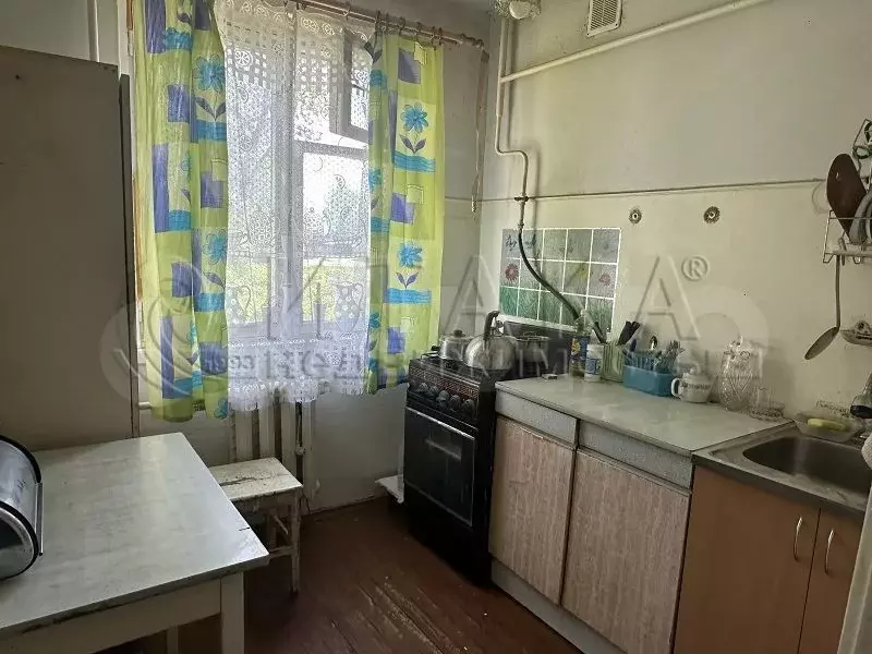 2-к. квартира, 44,1 м, 1/5 эт. - Фото 0