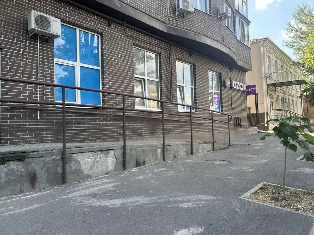 Помещение свободного назначения в Ростовская область, Ростов-на-Дону, ... - Фото 1