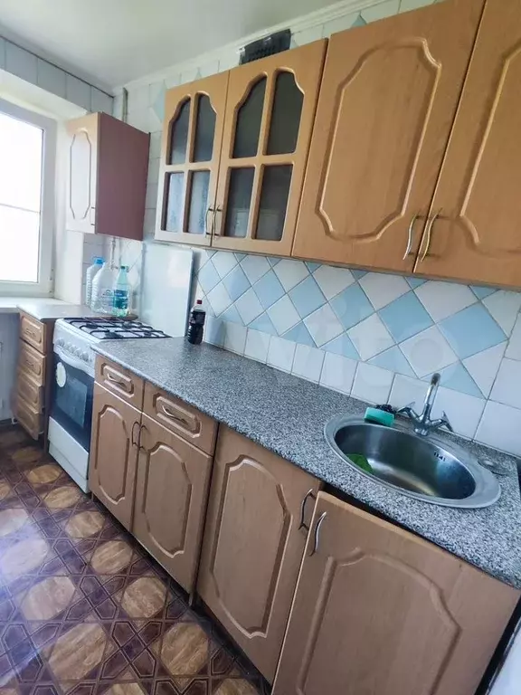 1-к. квартира, 36 м, 7/9 эт. - Фото 0