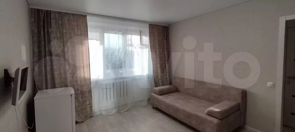 2-к. квартира, 37,3 м, 1/2 эт. - Фото 1